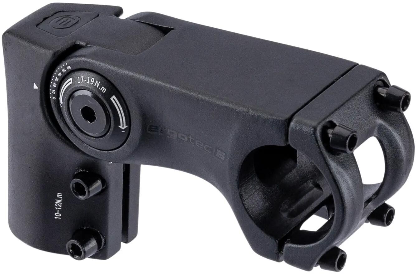 Ergotec stuurpen sepia xl 50 ahead 28,6 31,8 90mm