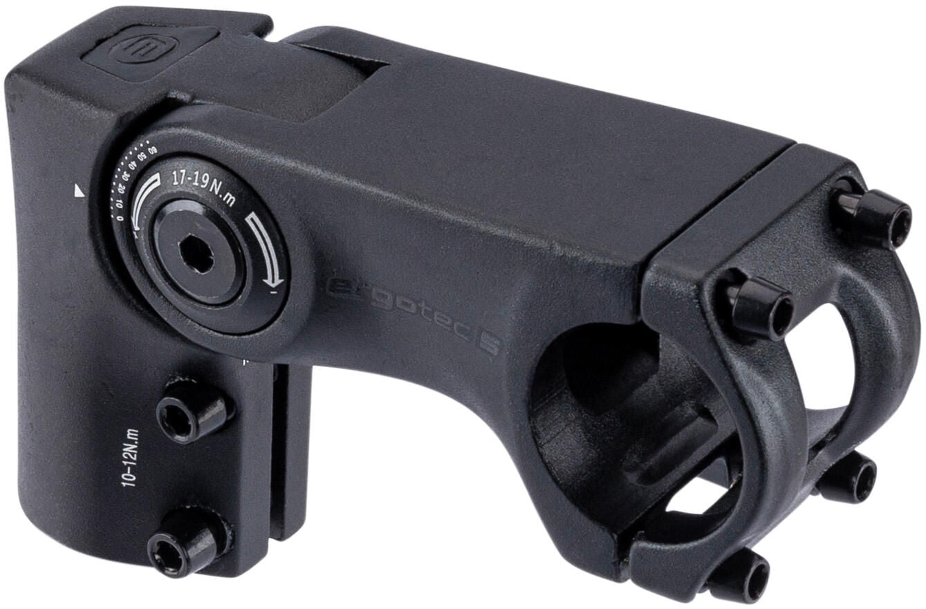 Ergotec stuurpen sepia xl 50 ahead 28,6 31,8 90mm