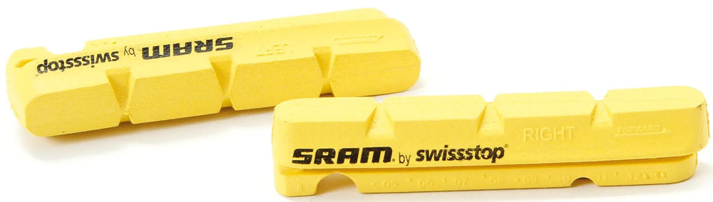 Sram rempads br.pad carbon rims