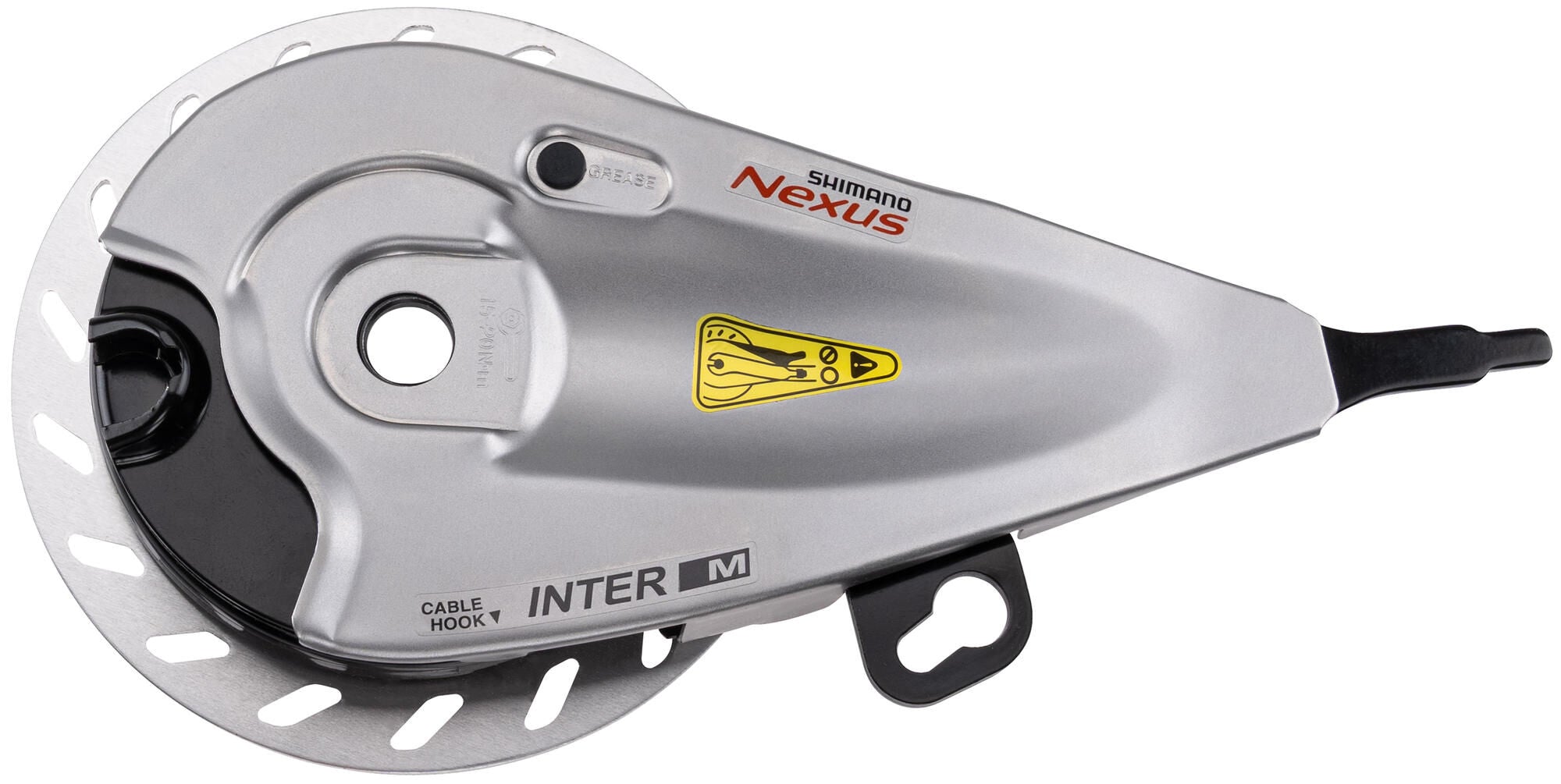 Shimano rollerbrake nexus br-c3001-f shim.roller brakes vr si br3001f