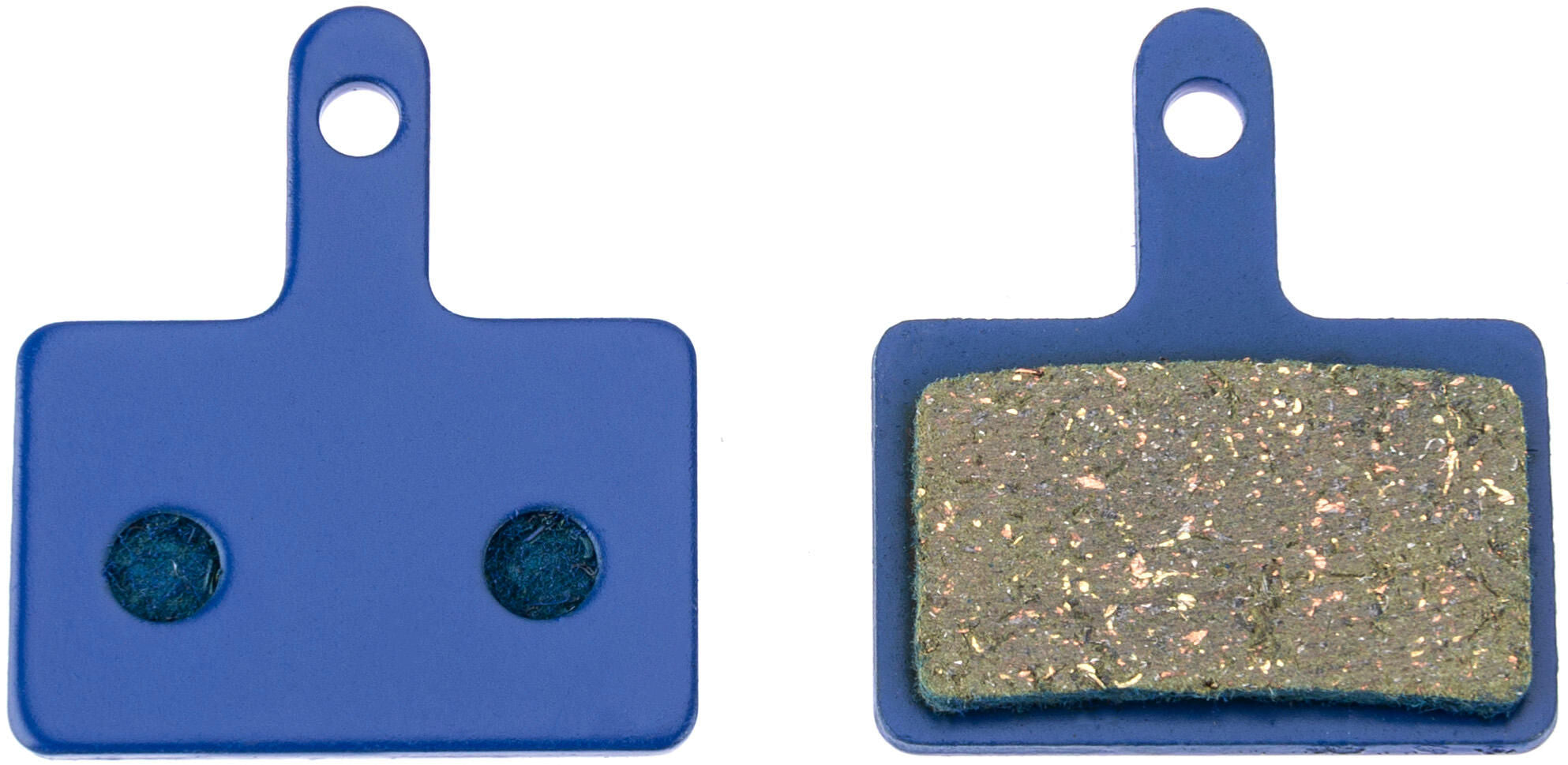 Jeu de plaquettes de frein à disque Marwi d'origine DBP-10 SHIMANO