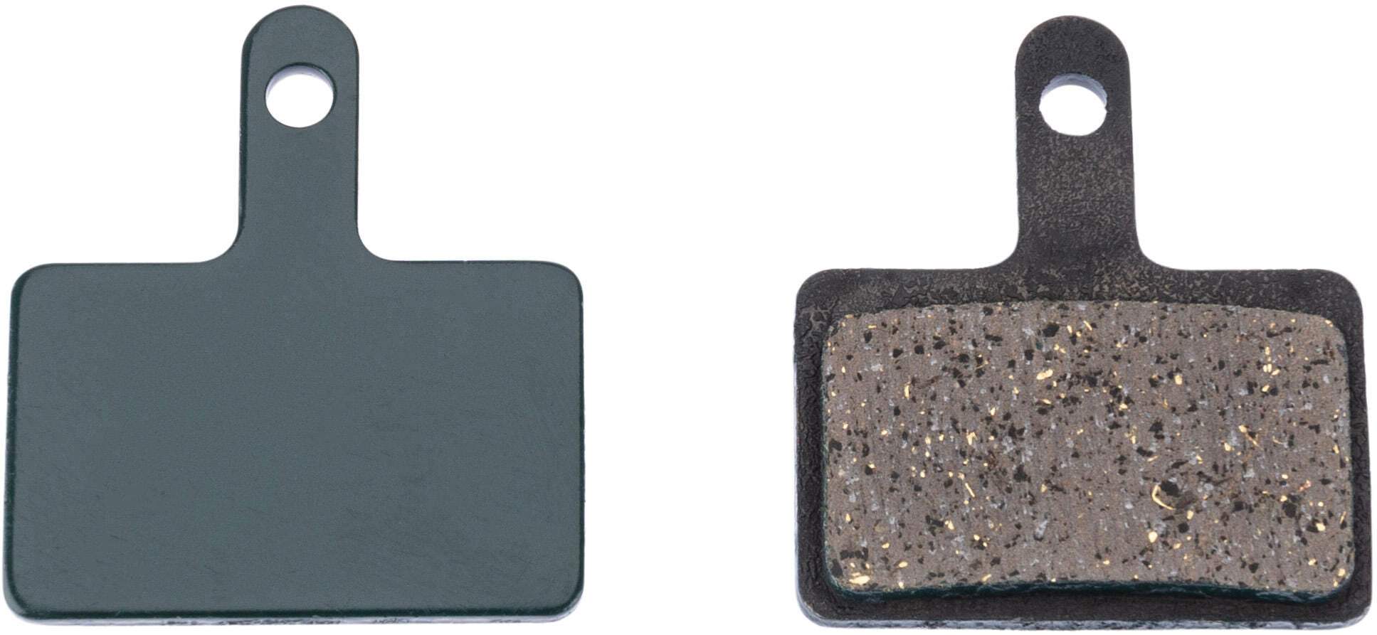 jeu de plaquettes de frein à disque e-bike Union DBP-10E Shimano Deore