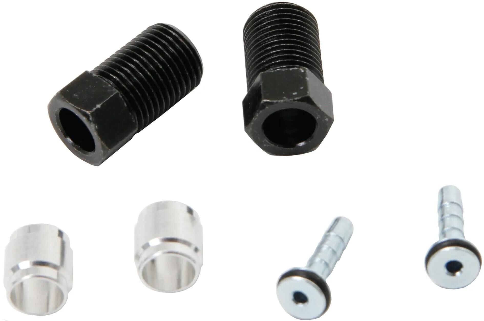 Quaxar anschluss-kit spare disc brake formula