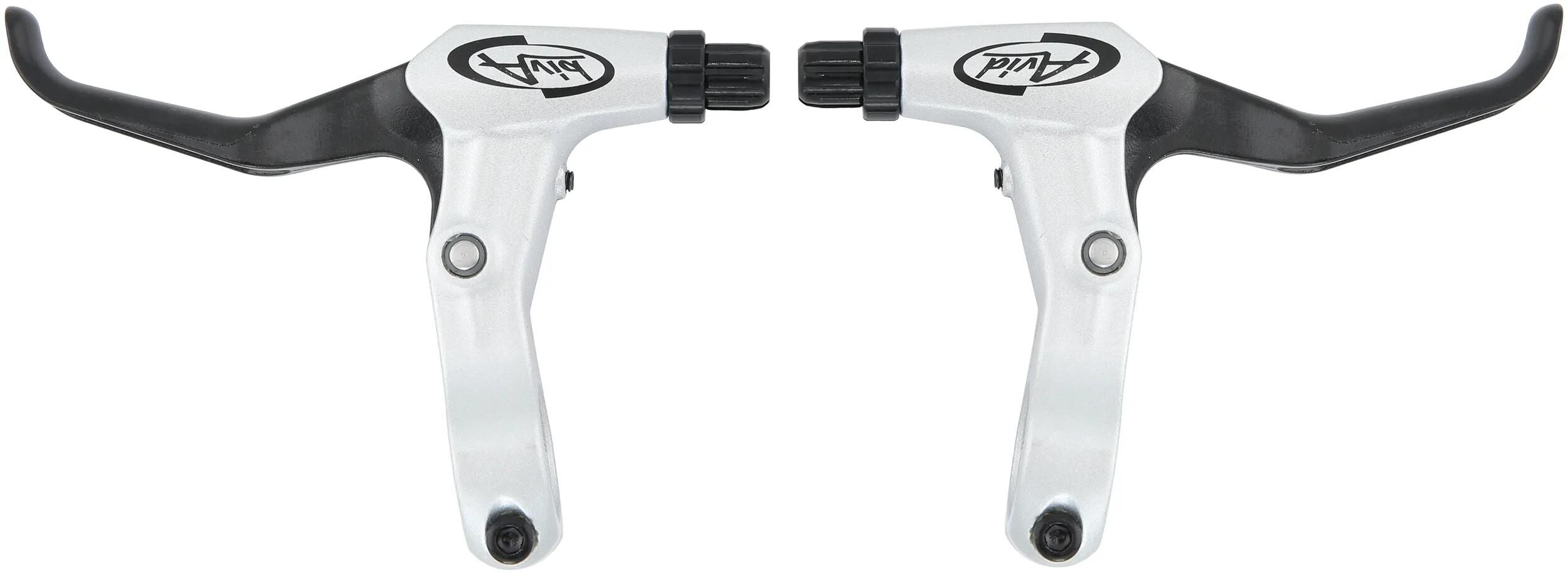 Avid bremshebel fr-5 br.lever fr-5 alu, pair,silver black