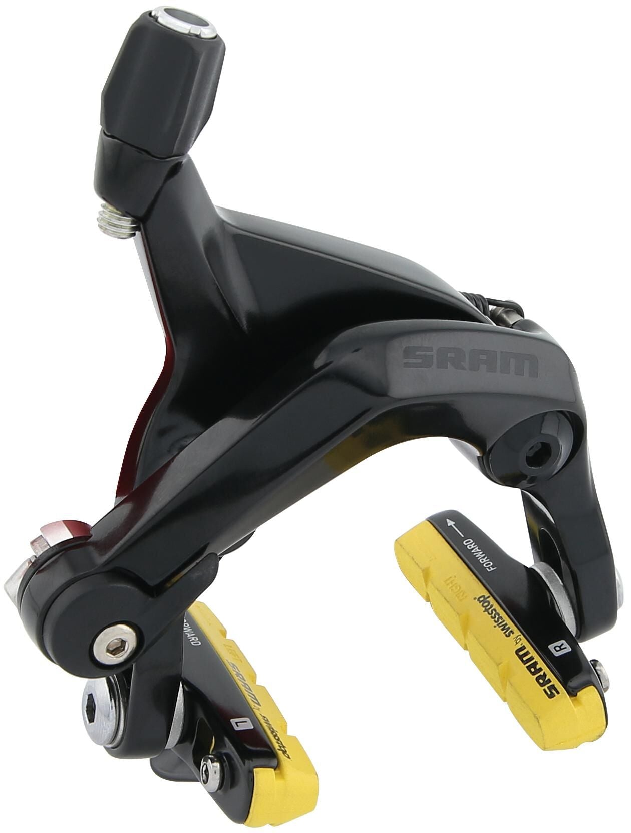 Sram racerem s900 brake s900 rear direct mount,alu,black