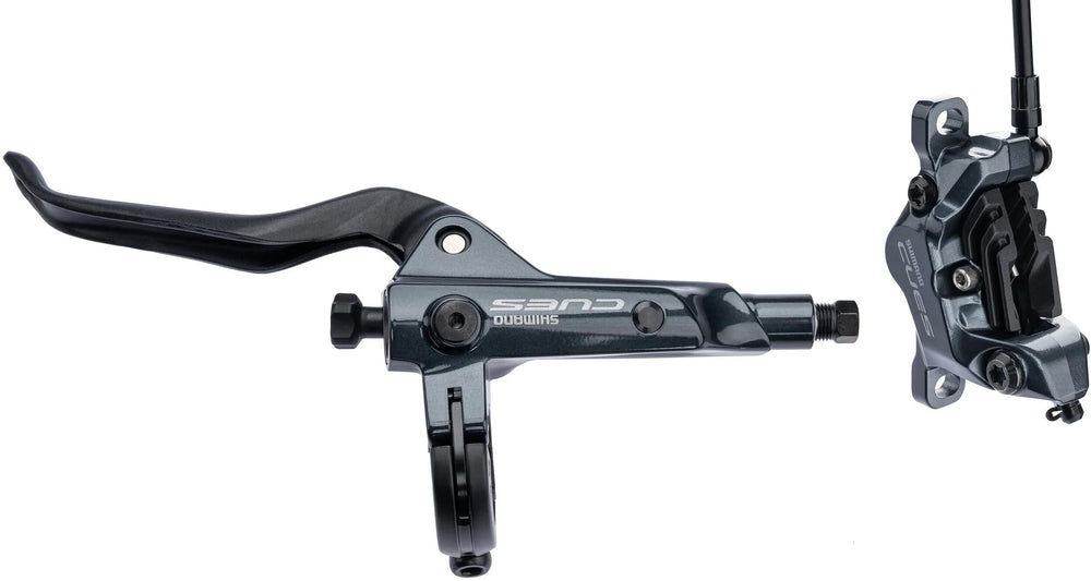 Shimano schijfremset links voorzijde cues u8020 i-spec ii - postmount