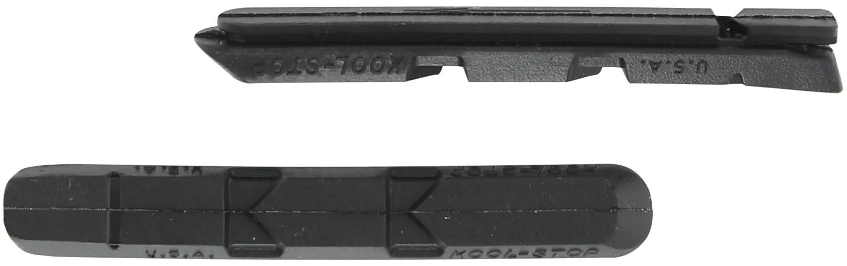 Kool-stop bremsgummi br.pad kool stop black
