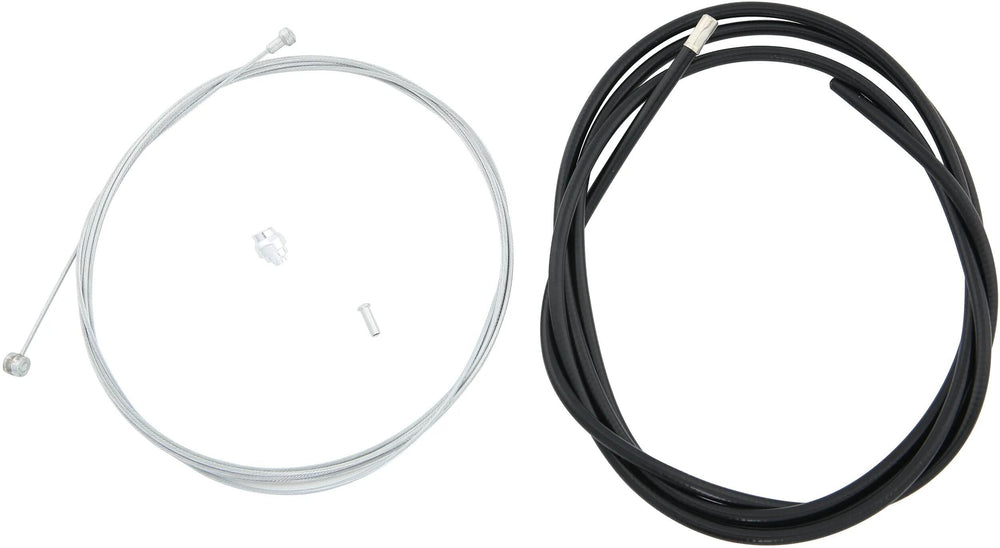 Slurf remkabel br. cable wr825 2,25m steel black