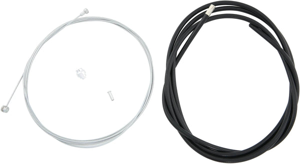 Slurf remkabel br. cable wr825 2,25m steel black