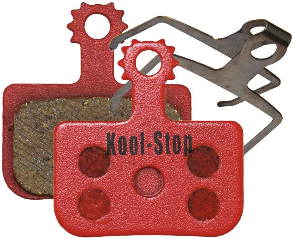 Kool-stop kool stop schijfremblokken disc br.pad kool stop d-298 organic