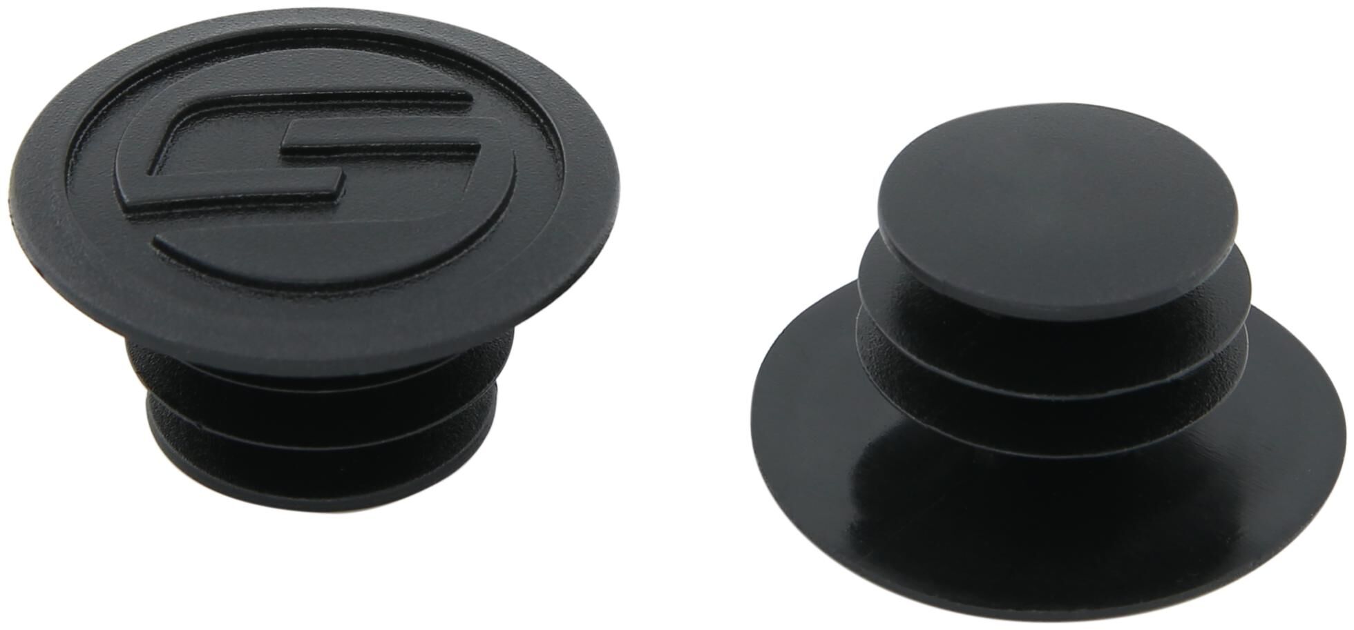 Sram stuurdoppen grip plugs 2piec. mtb
