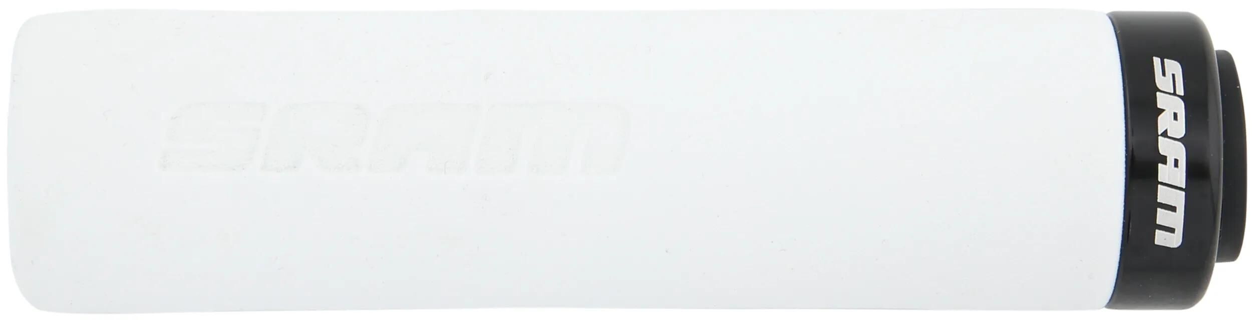 Sram griff grip white black