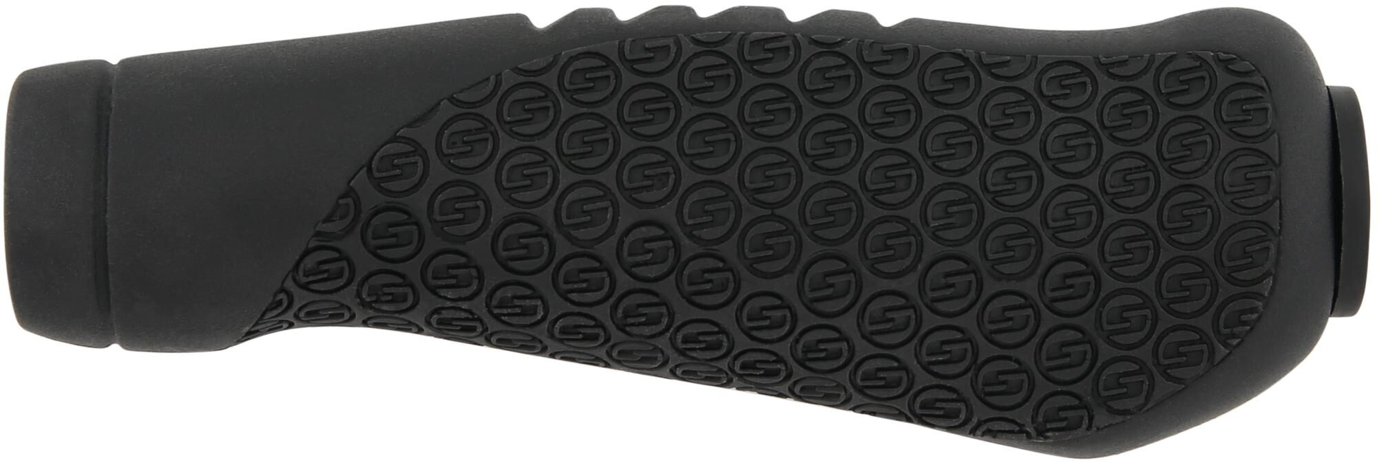 Sram handvat comfort grip comfort black black