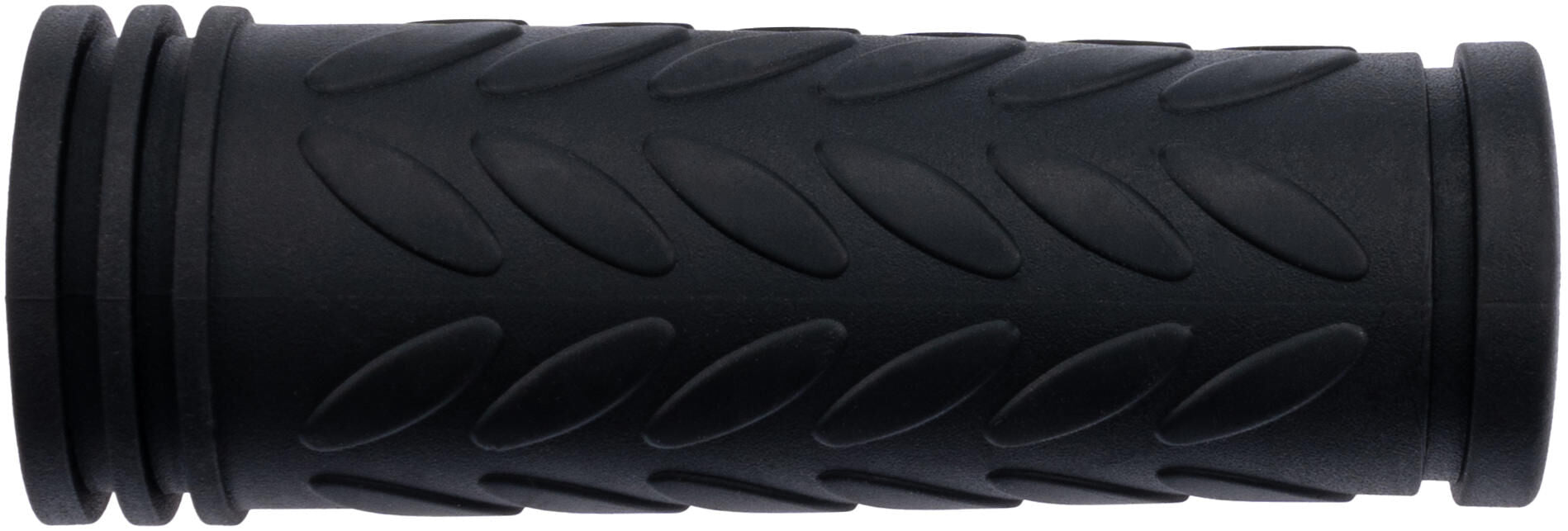 Westphal handvat fixed grips f.internal ge short re.black 90mm