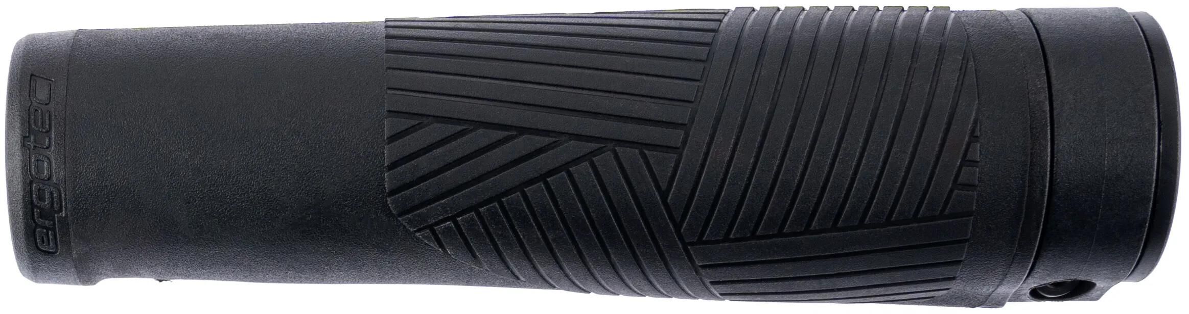 Ergotec handvatset performance 135 135mm zwart