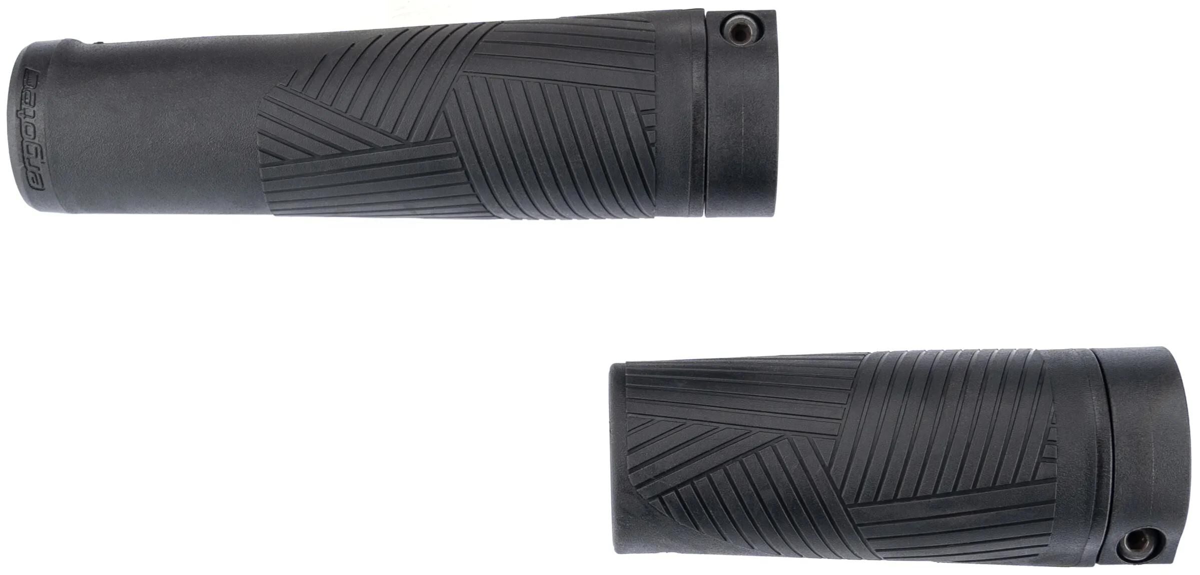 Ergotec handvatten eg-performance lang kort zwart
