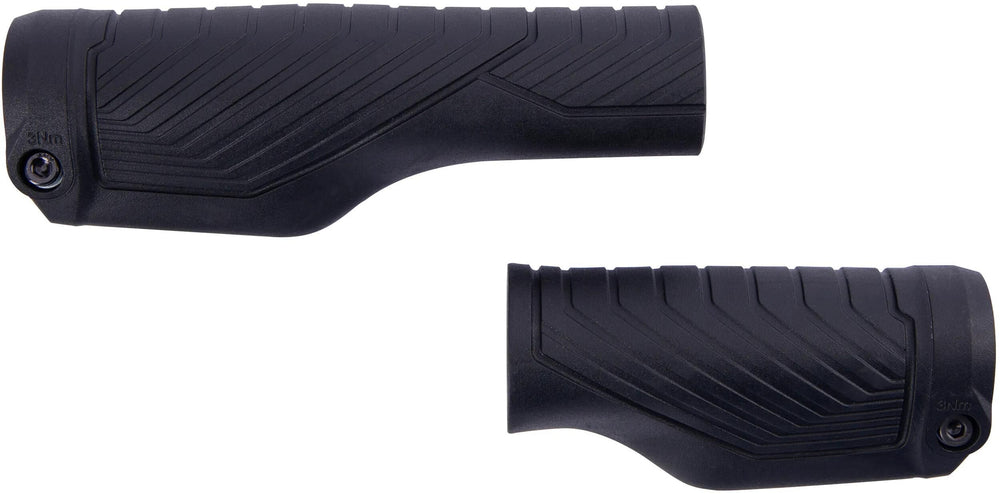 Contec handvat tour wing eco ct grip tour wing eco 138 98 mm, black gray