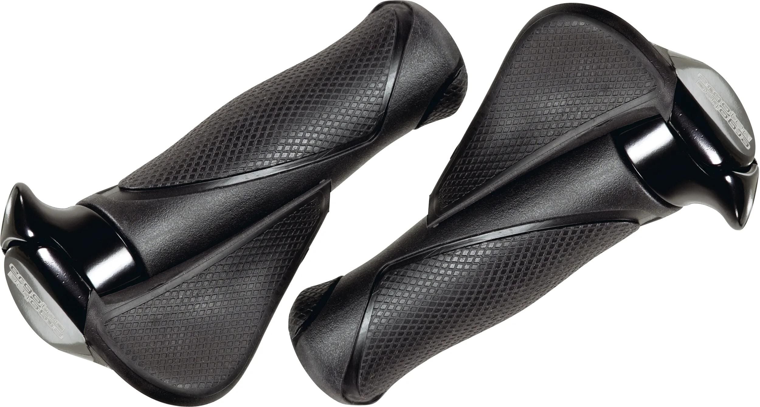 Ergotec handvatset mf1 verstelbaar 130 130mm zwart