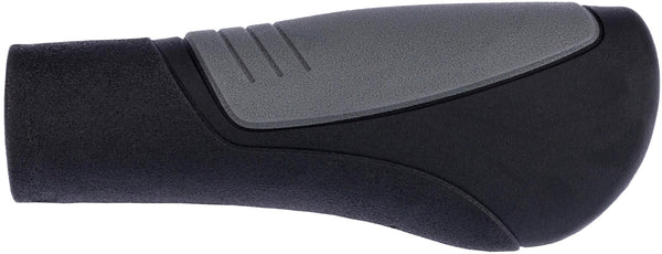 Westphal handvat wlo 2-k-grip wlo ergon. 122mm black anthr.