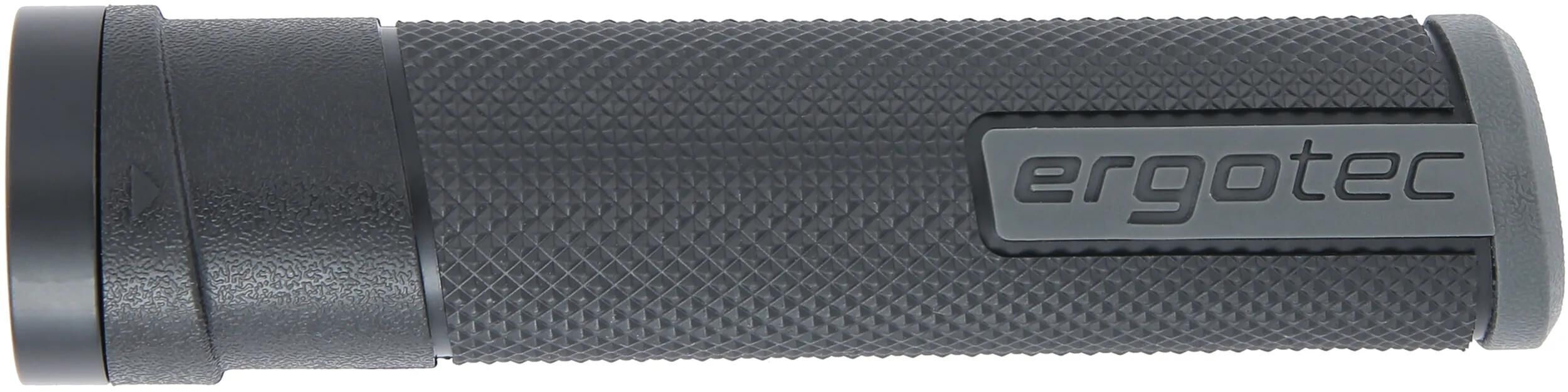 Ergotec griff porto grip porto kraton,pair,bl. grey