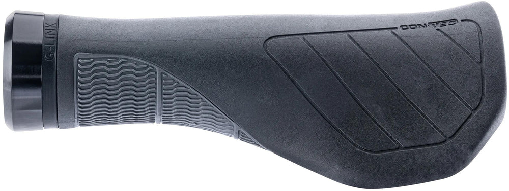 Contec handvat merge trekking ergo ct grip merge trekking ergo, 140 mm, black