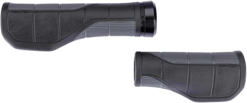 Contec handvat merge city comfort ct grip merge city comfort, 96 140 mm, black