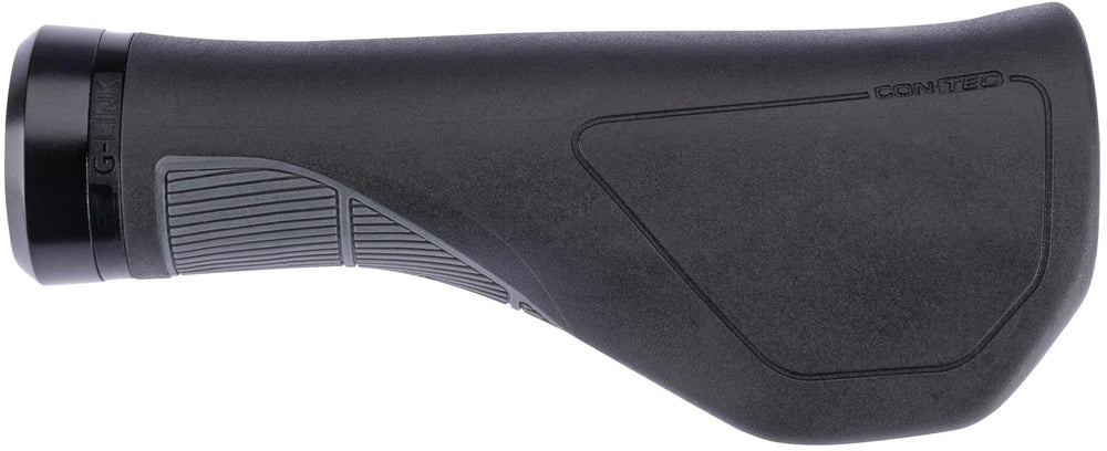 Contec handvat merge city ergo ct grip merge city ergo 140mm, black