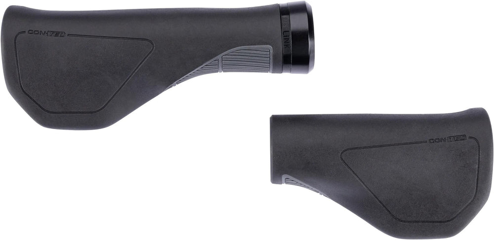 Contec handvat merge city ergo ct grip merge city ergo 96 140mm, black