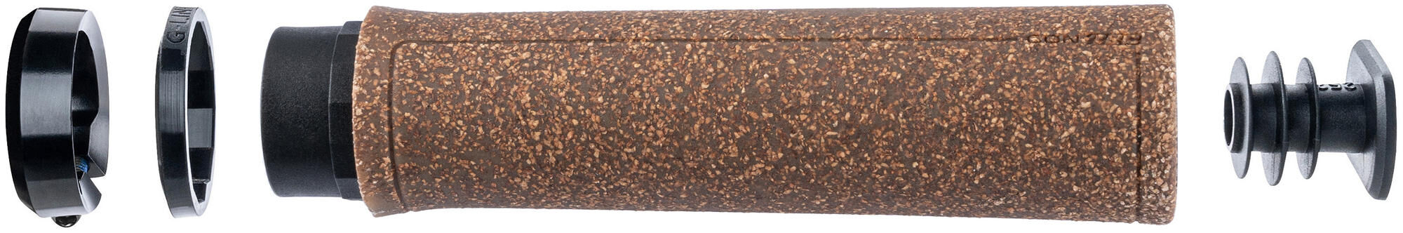 Contec handvatten merge urban kork ct grips merge urban cork 140 mm