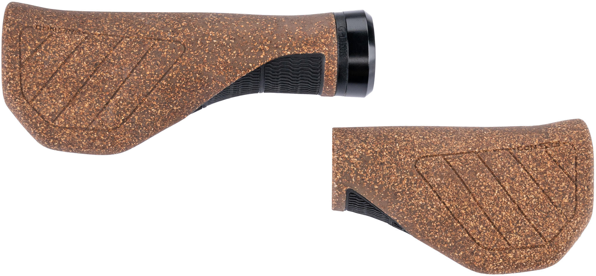 Contec handvatten merge trekking ergo kork ct grips merge trekking ergo cork 96 140mm