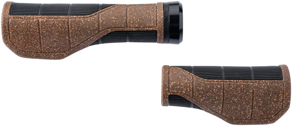 Contec handvat merge city comfort kork ct grip merge city comfort cork, 96 140 mm