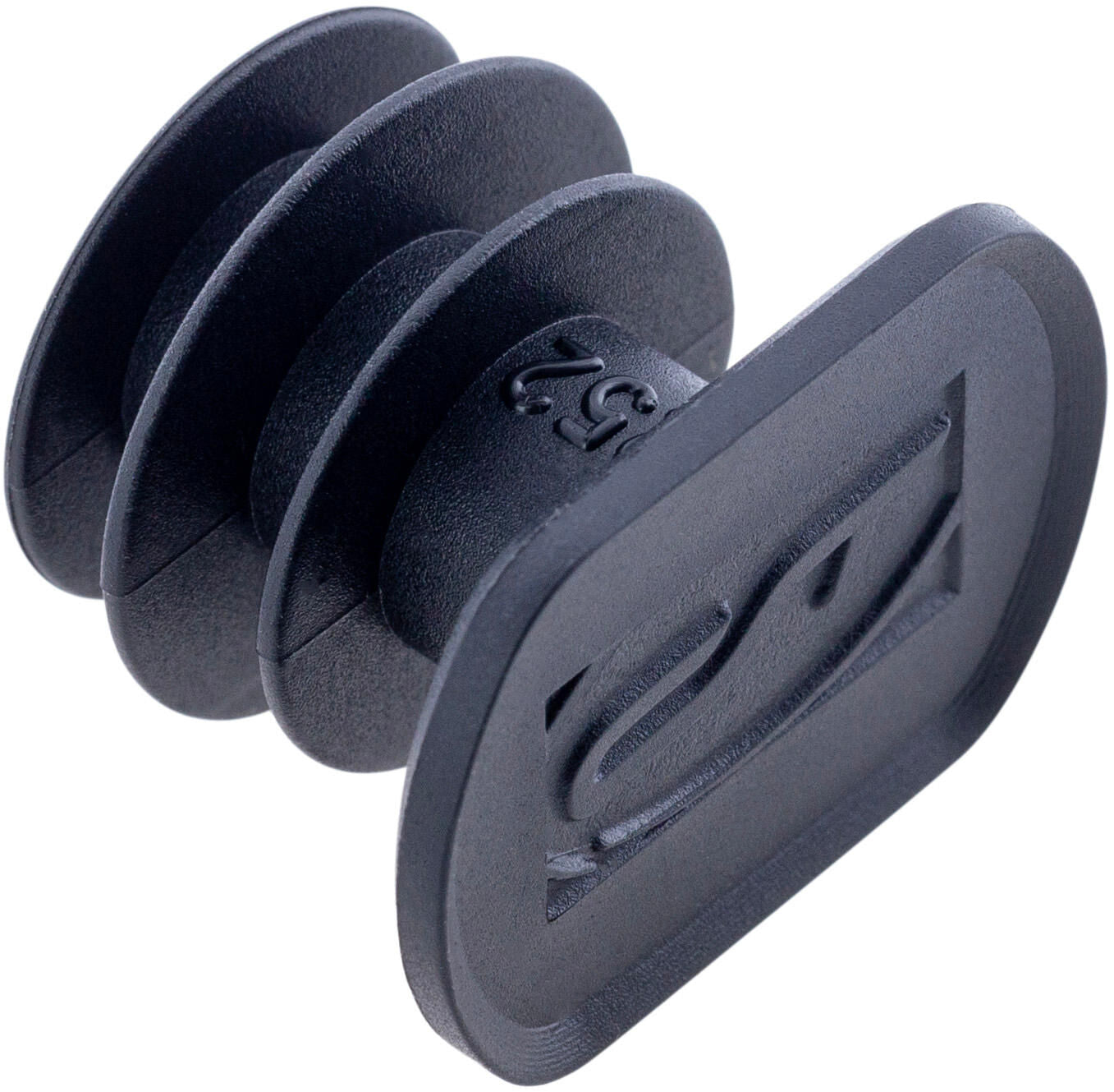 Contec stuurdoppen g-link ct endplug g-link black