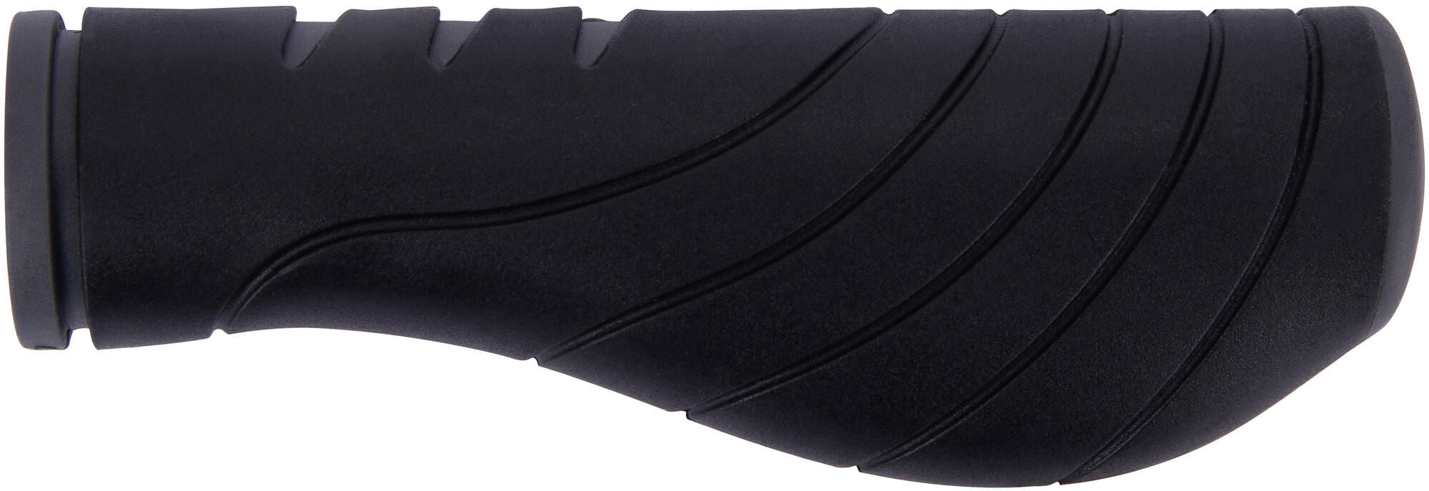 Contec handvatten ergo + ct grip ergo d2 plus 130mm, black