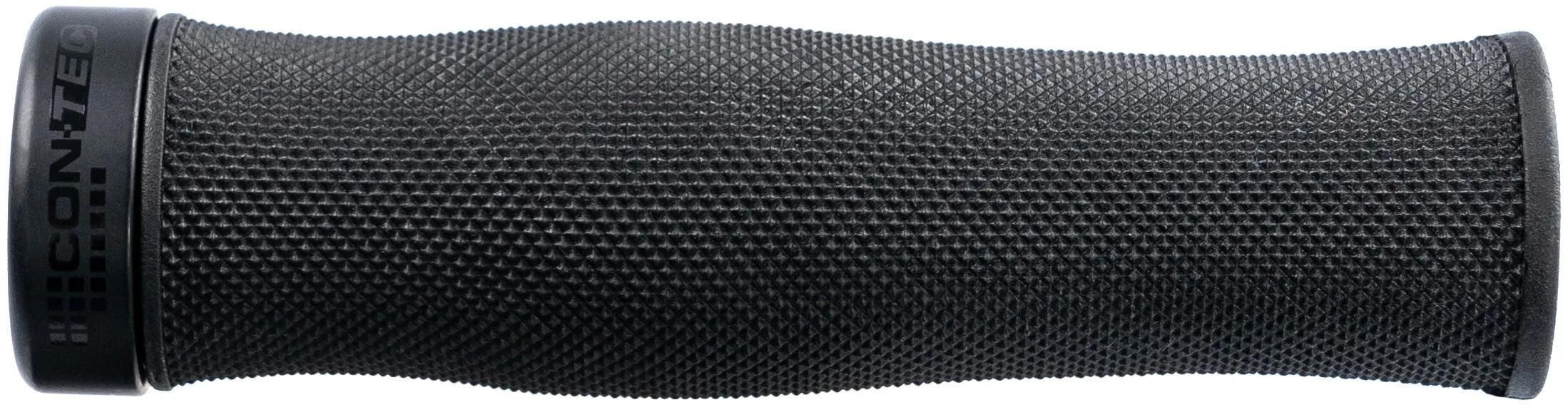 Contec griff trail shock ct grips trail shock 129 mm, black