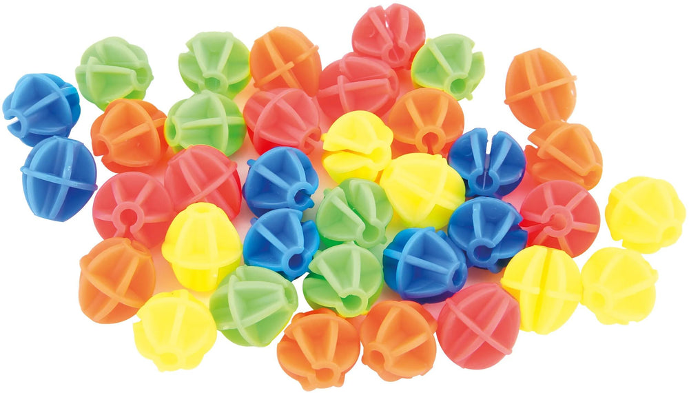 Lena spaak-klicker spokes clicker col. sorted blister á 36pcs.