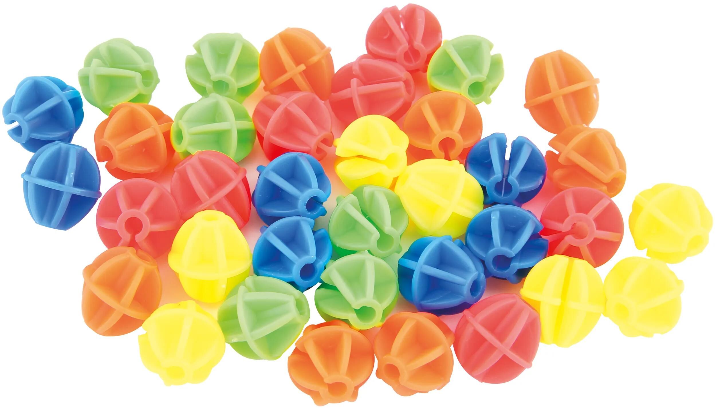 Lena speichenklicker spokes clicker col. sorted blister á 36pcs.