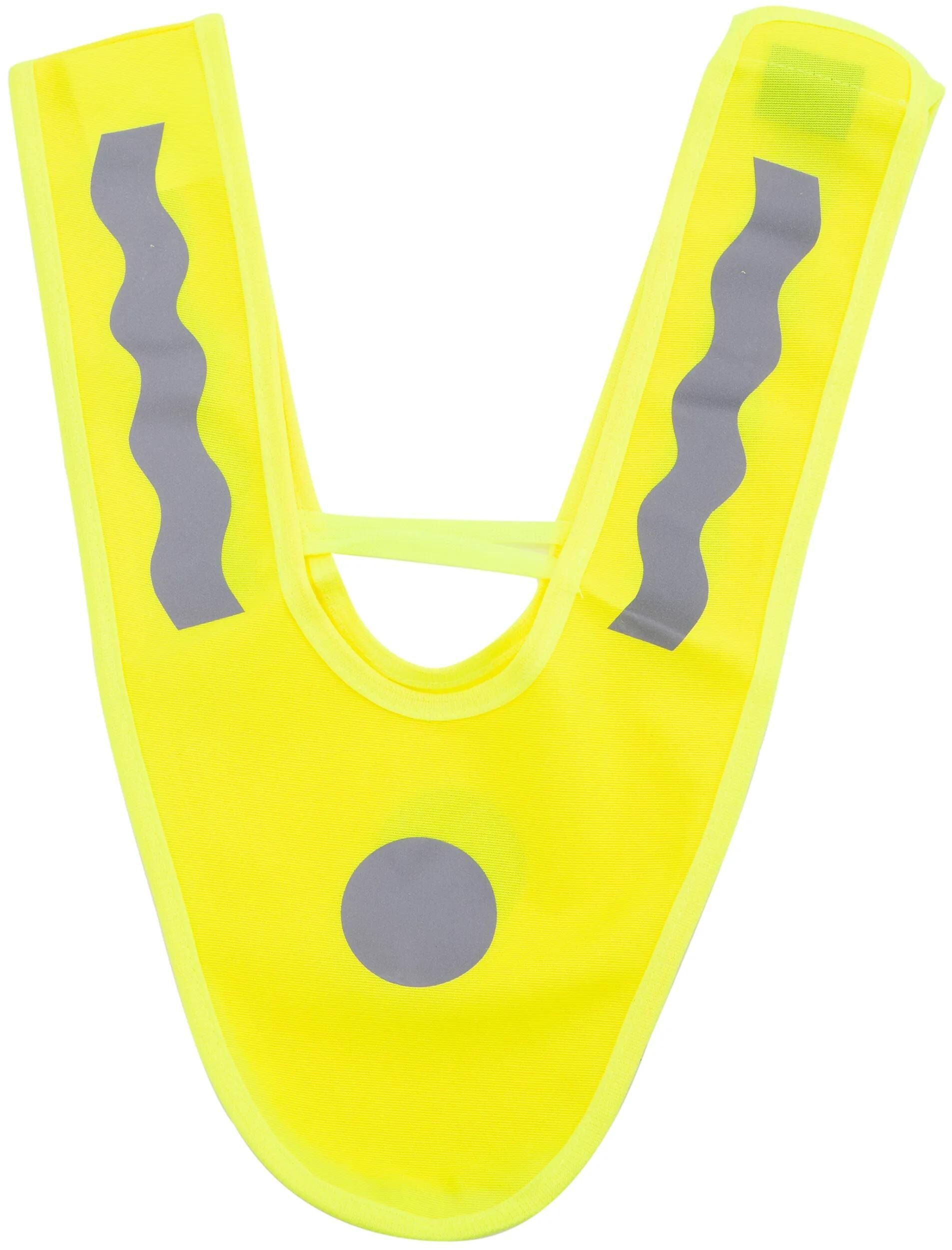 4-act sicherheitskragen safety collar wowow safety collar textile y f.kids
