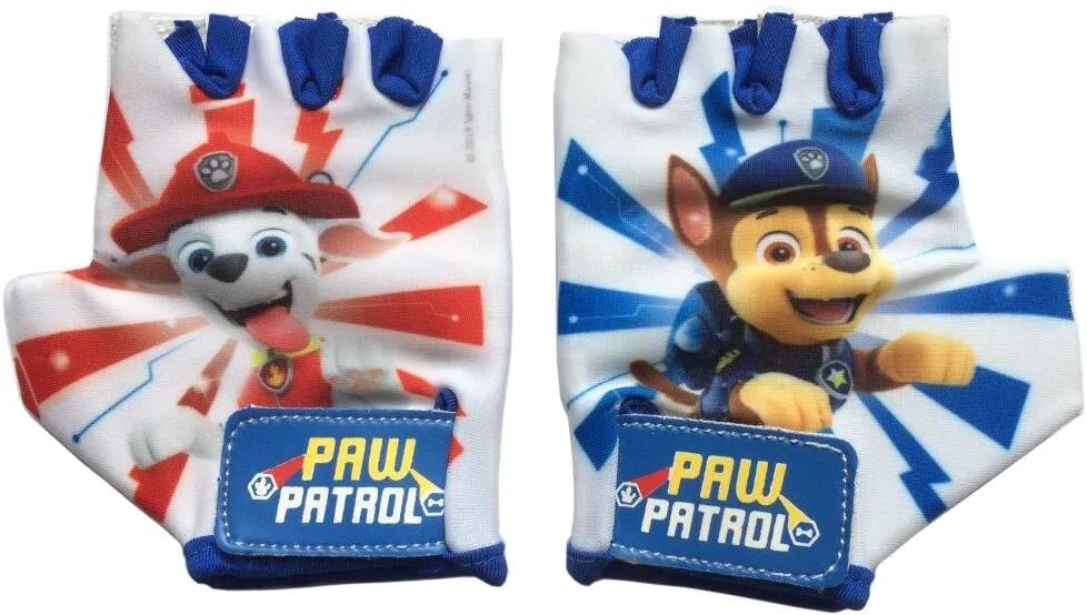 Bike fashion kinderhandschuh paw patrol glove bike fas.paw patrol size 5