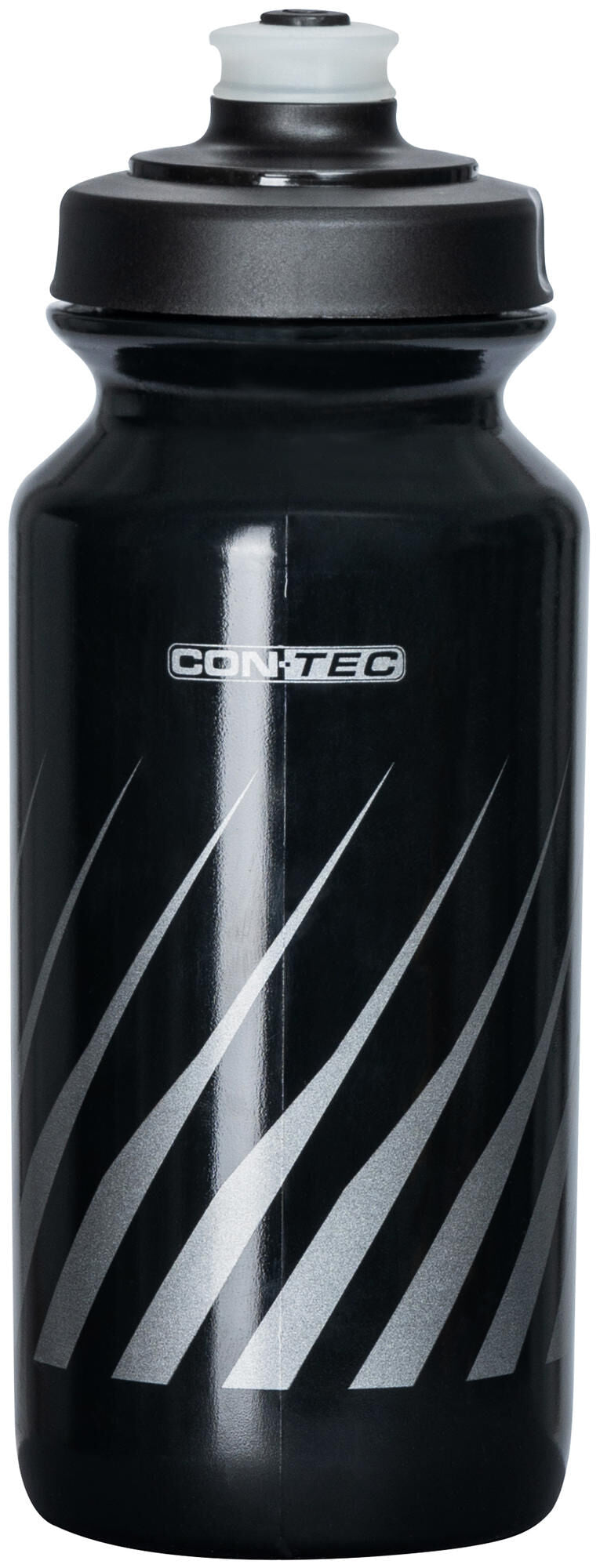 Contec bidon rivers evo spikes ct bottle rivers eco spikes 500ml black grey