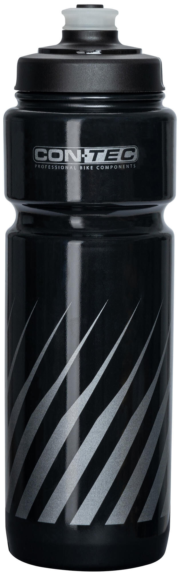 Contec bidon rivers evo spikes ct bottle rivers eco spikes 750ml black grey