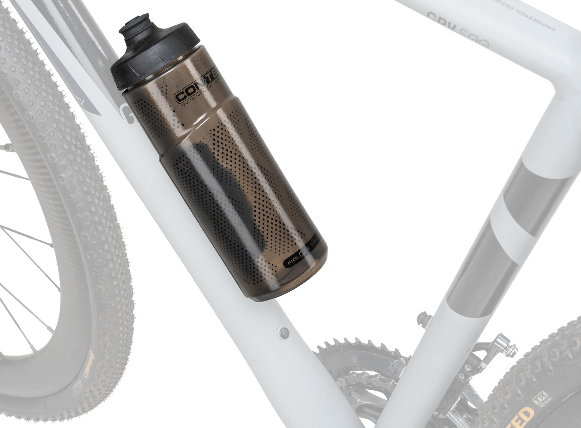 Contec rivers twist replacement bidon ct bottle rivers twist replacement 600ml