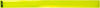 4-act reflexband snap wrap ref.strap snap wrap 3,7x45cm yellow