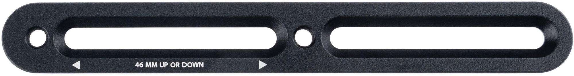 Contec bidonhouder-adapter cage float bot.cage adapter cage float black