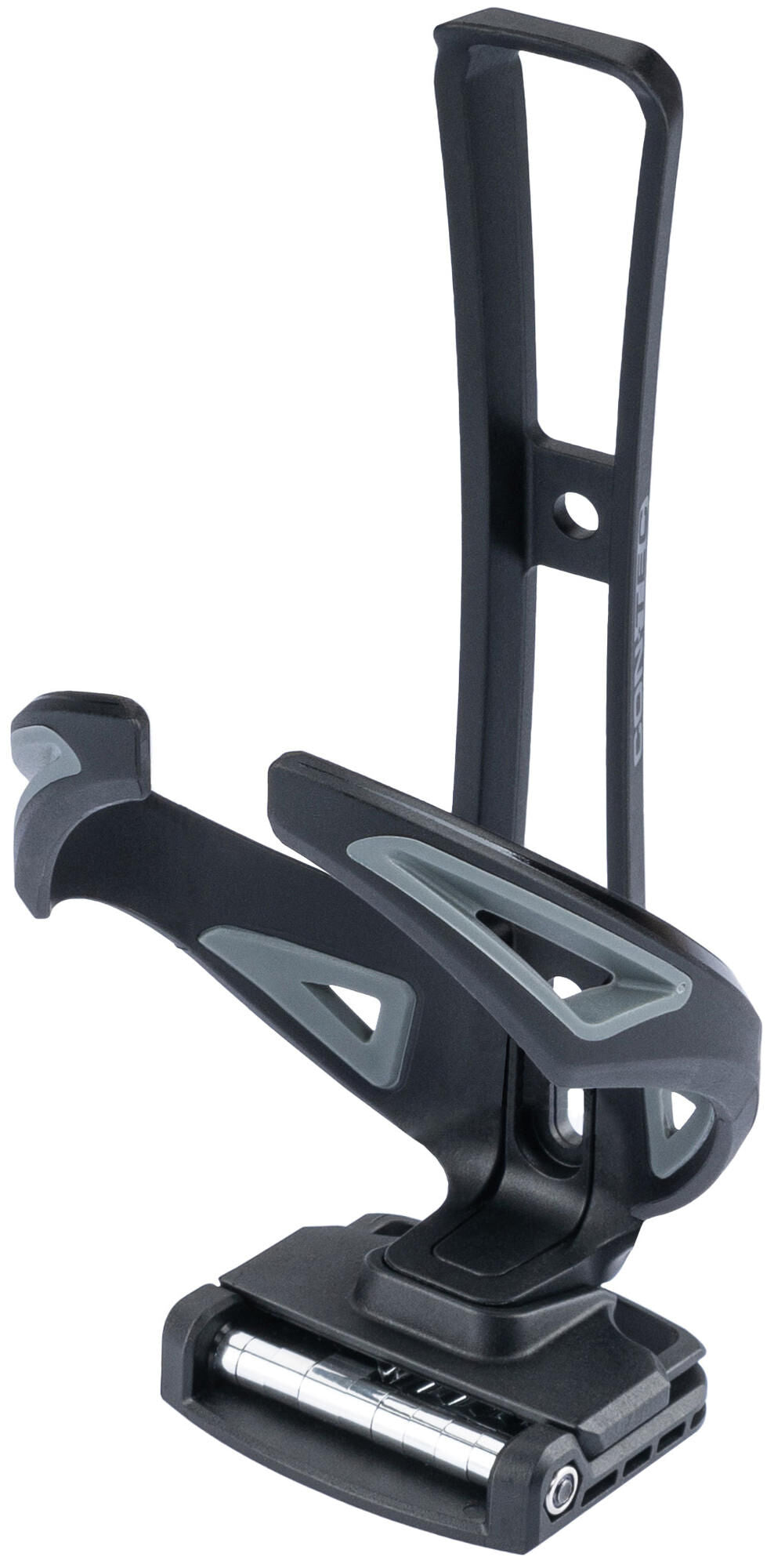 Contec bidonhouder space tool ct bottle cage space tool black-grey