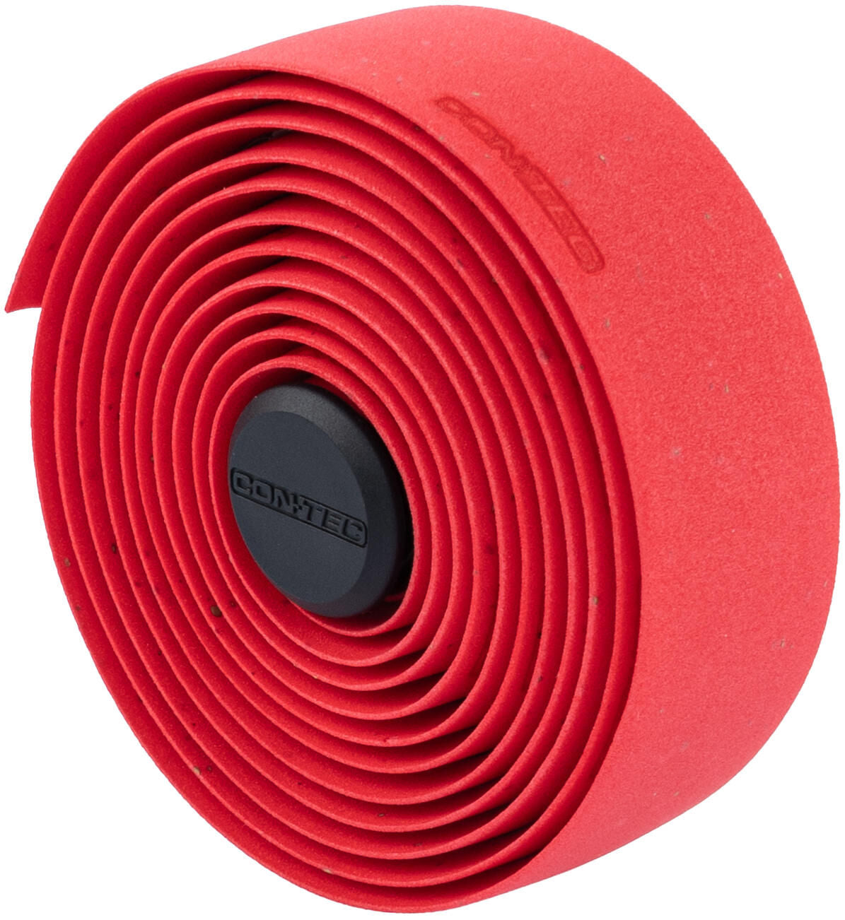 Contec stuurlint prestige.cork ct bar tape prestige.cork 200mm red