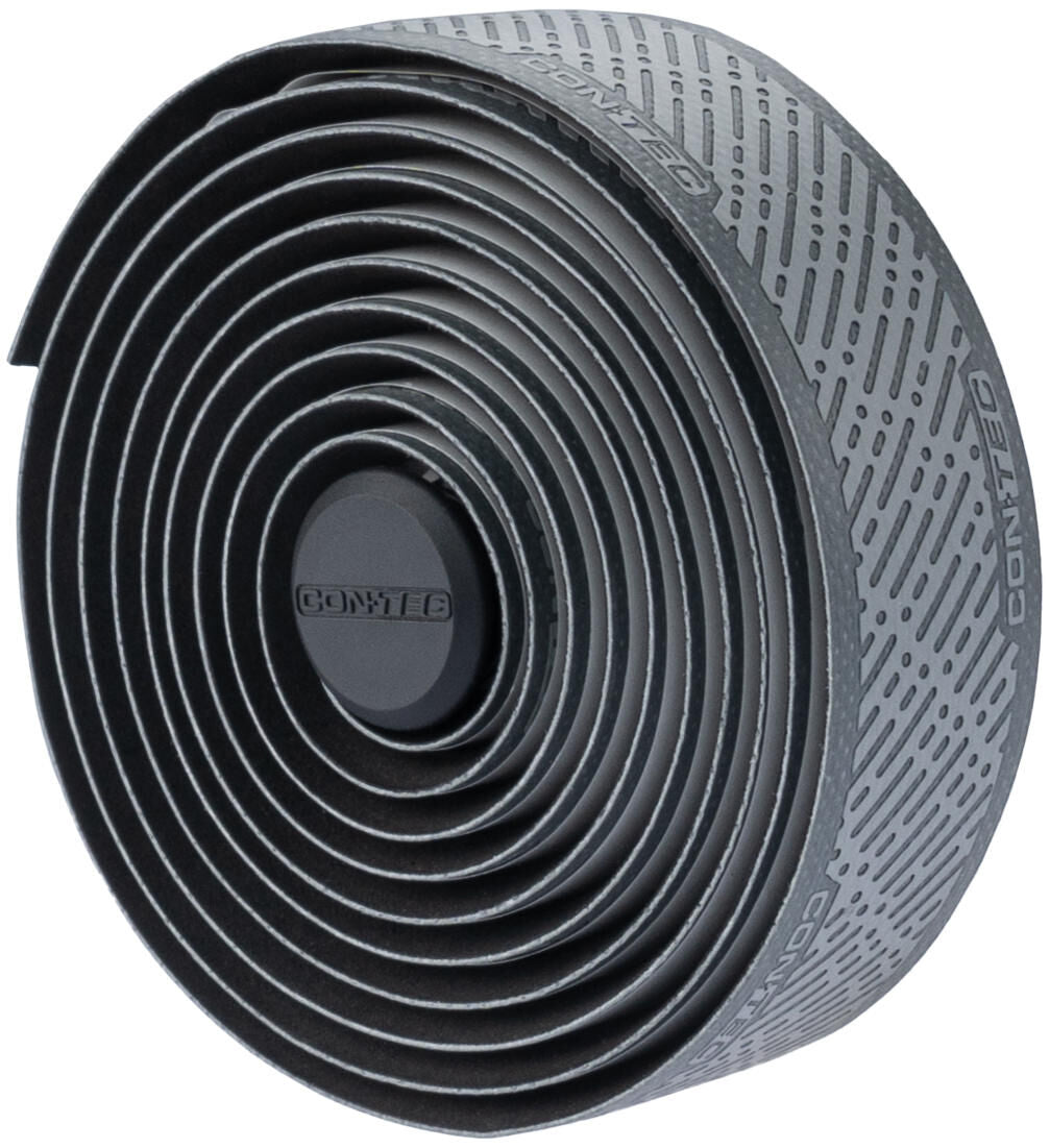 Contec stuurlint supercomfort.grip ct handlebar tapes superc t.grip gray 200mm