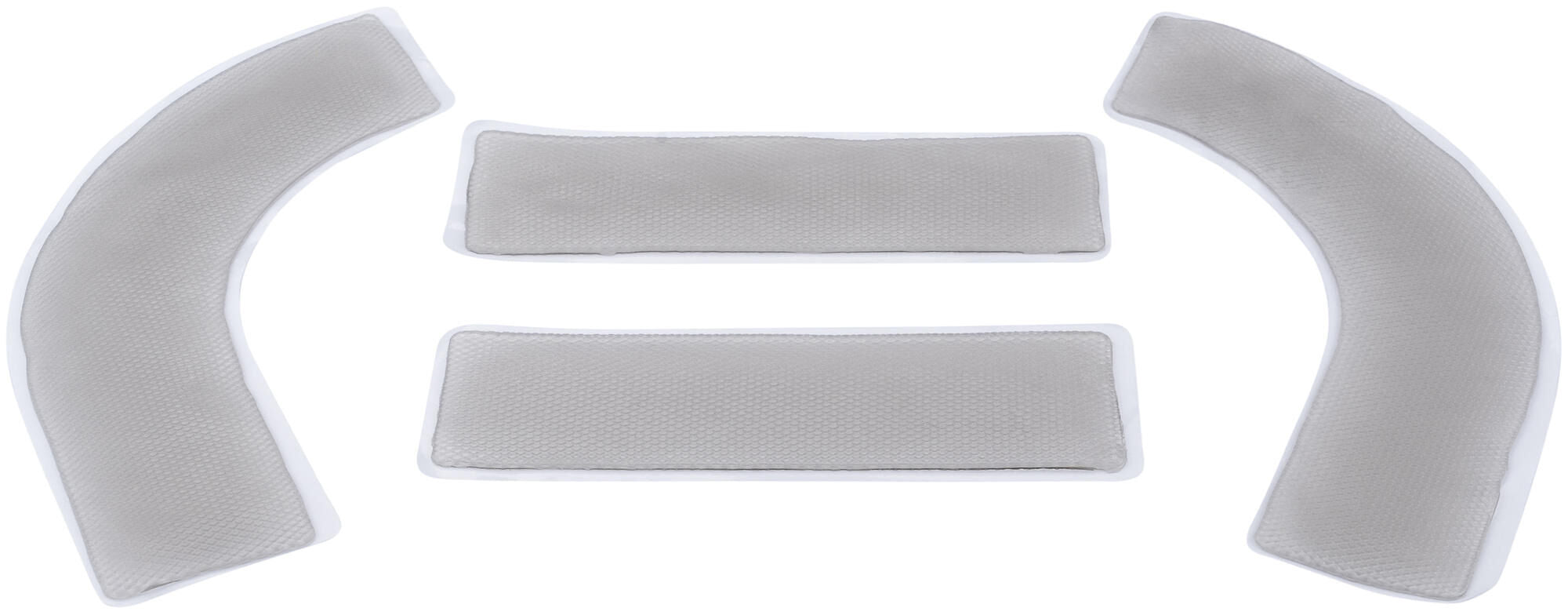 Contec stuurlint kussentjes comfort.pad ct bar tape padding comfort.pad transparent