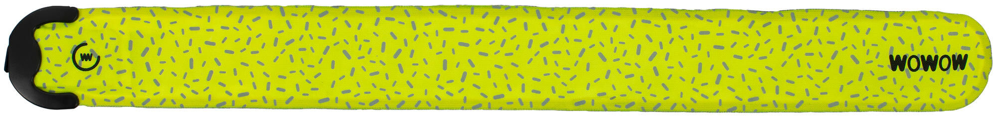 Wowow led reflexband stardust snap wrap led reflective tape sta snapwrap led yellow