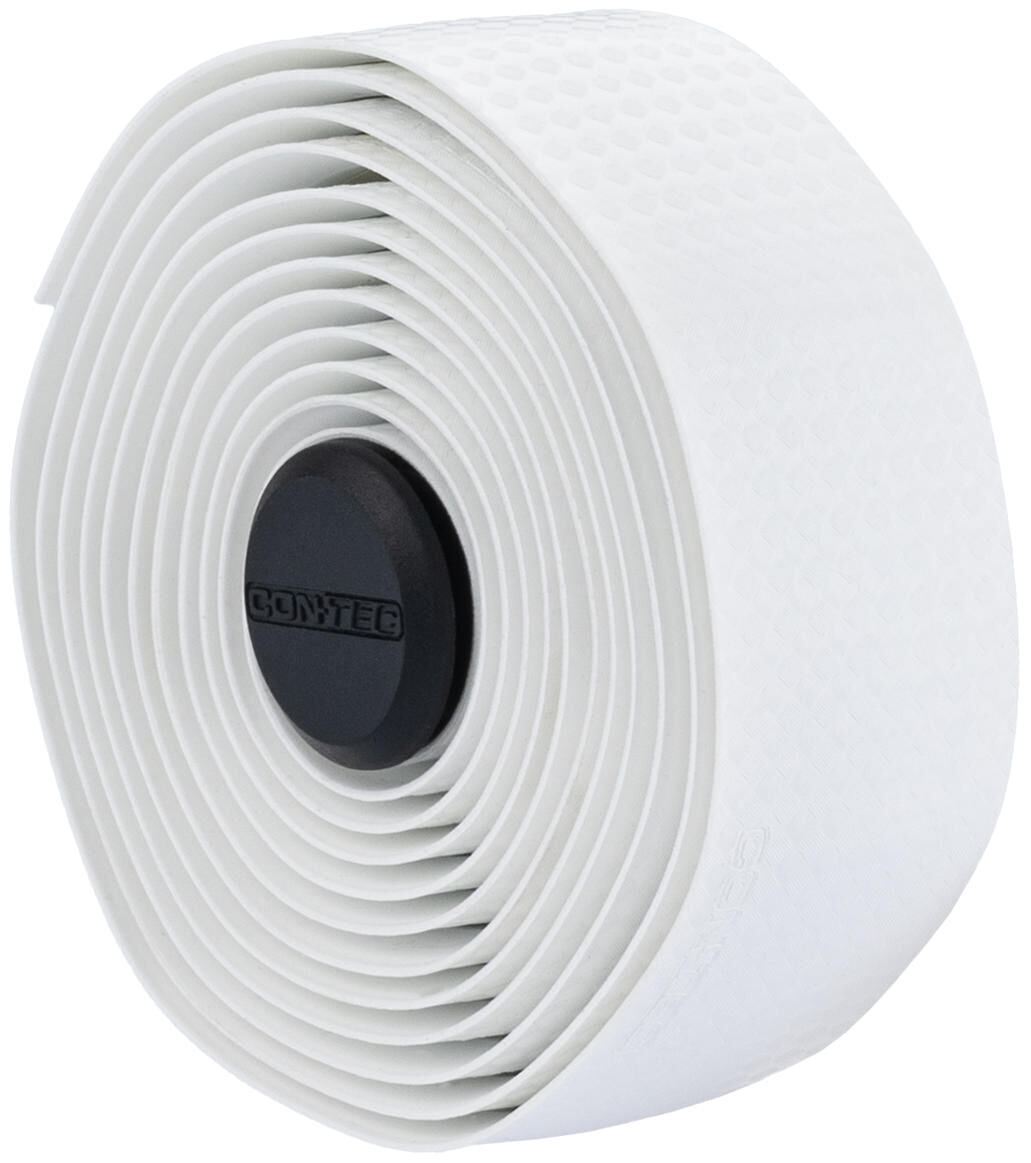 Contec stuurlint prestige.carbon ct bar tape prestige.carbon white