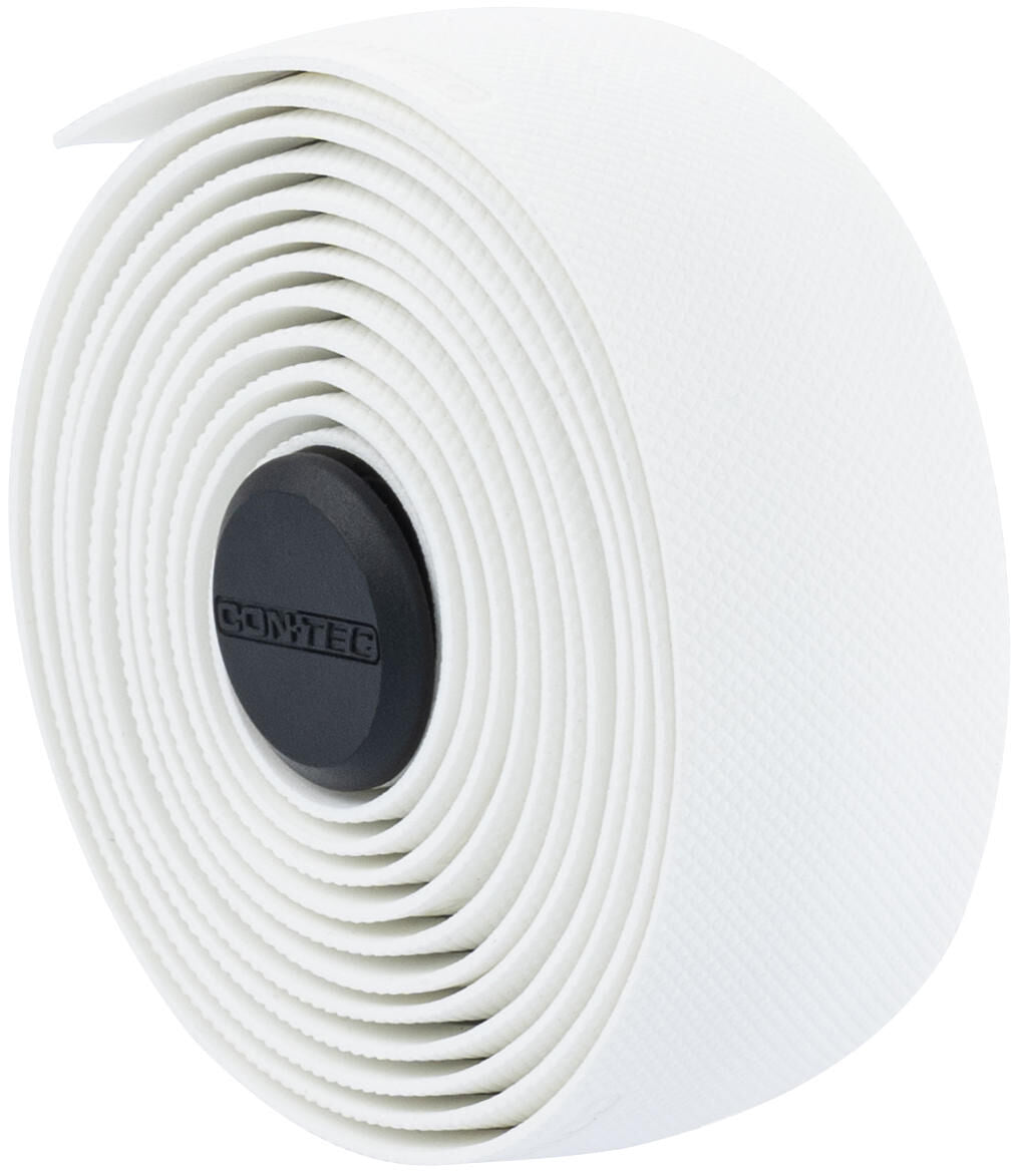 Contec stuurlint prestige.grip ct bar tape prestige.grip 200mm white